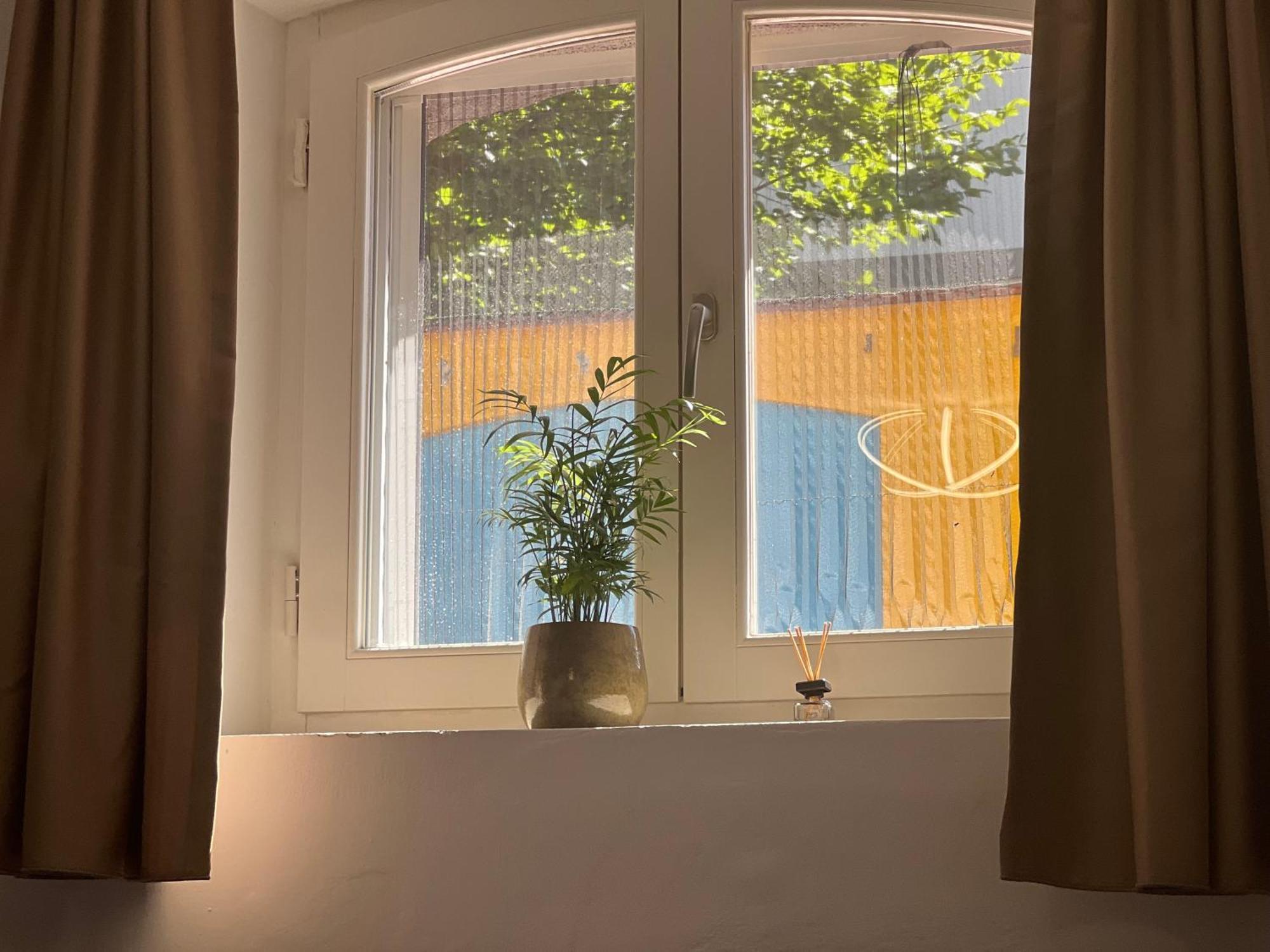Hilde Apartments Rheinhausen Exterior photo
